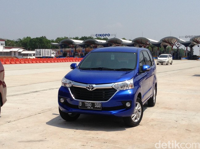 Mobil Made in Indonesia di Pasar Dunia
