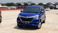 Di bawah Xpander ada Toyota Avanza dengan penjualan sebanyak 6.151 unit. Foto: Dadan Kuswaraharja