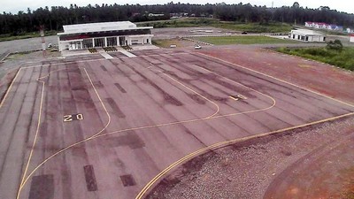 Keren! Ini Bandara Morowali yang Siap Diresmikan Jokowi