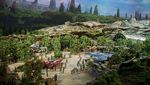 Disney Bangun Taman Bermain Star Wars Rp 26 Triliun