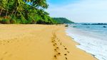 Foto: 9 Pantai Cantik di Goa, India Hasil Jepretan Warganet
