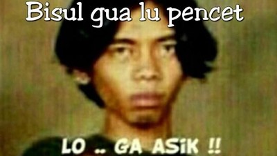 Kocak Hingga Nyebelin, Ini Kumpulan Meme yang Nyinggung Soal Bisul