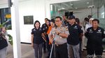 Ekspresi Jennifer Dunn Saat Cek Kesehatan Sebelum ke Kejaksaan