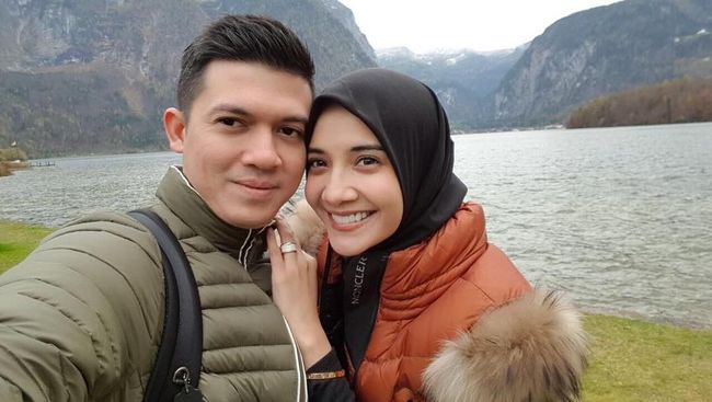 Curhat Zaskia Sungkar tentang Nikah 8 Tahun dan Belum 