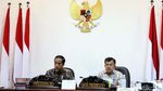 Jokowi Pimpin Ratas Peningkatan SDM Indonesia