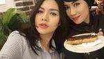 Nasi Jamblang dan Nasi Liwet Jadi Menu Makanan Favorit Vicky Shu!