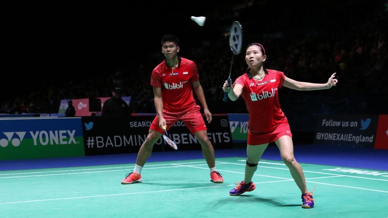 Nostalgia Praveen/Debby di All England Nostalgia Praveen/Debby di All England
