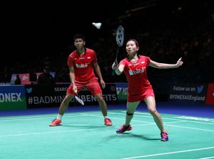 Nostalgia Praveen/Debby di All England