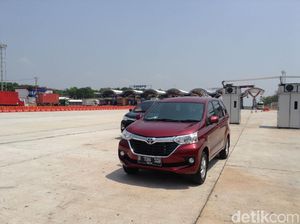 Avanza Salip Xpander Lagi, Ini Kata Toyota