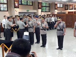 Irjen M Iriawan Resmi Bertugas di Lemhanas Hari Ini