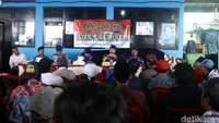 Selain deklarasi melawan hoax, acara ini digelar untuk mensosialisasikan kepada nelayan bagaimana melawan hoax. Nelayan diminta mengecek kebenaran berita jika mendapatkan suatu kabar.