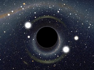 Lubang Hitam Masif dan Misterius Ditemukan Dekat Bumi