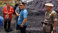 Gubernur Kalteng, Sugianto Sabran mengaku sangat konsen terhadap Penyelamatan SDA yang ada di Kalimantan. Sebelumnya perusahaan Sawit juga pernah bermasalah dan diproses hukum oleh Pemprov Kalteng. Foto: dok. Pemprov Kalteng