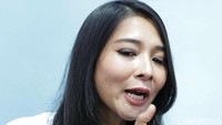 Tidak hanya itu keputusan Dita untuk menganti nama aslinya ialah ingin menunjukan sisi aslinya dalam bermusik dan ingin memakai nama pemberian dari orang tua. Foto: Ismail/detikHOT