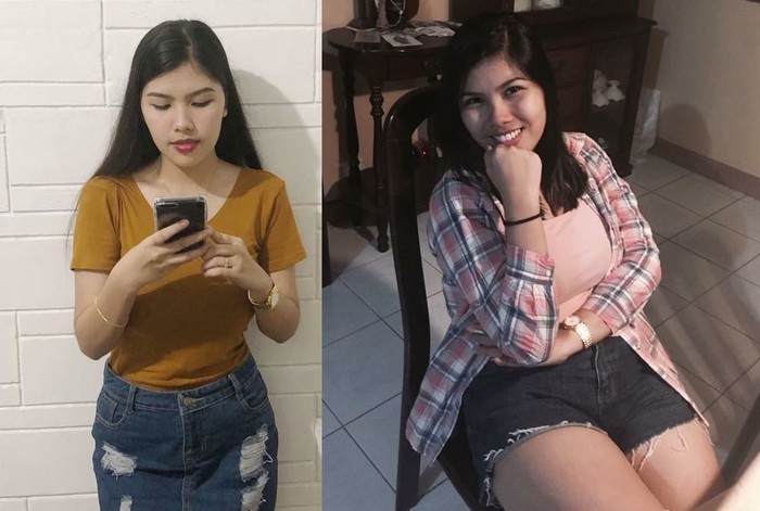 Dulu Gemuk Sekarang Langsing Trik Diet Air Putih Wanita Ini Jadi Viral