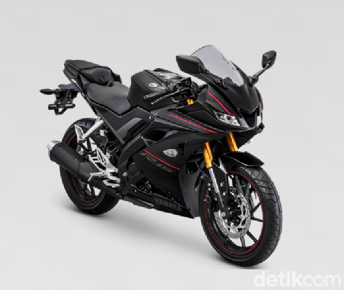 Yamaha R15 Yamaha R15 facelift