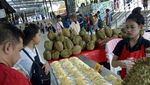 Begini Keseruan Makan Bu Dendy yang Viral Karena Sawer Pelakor