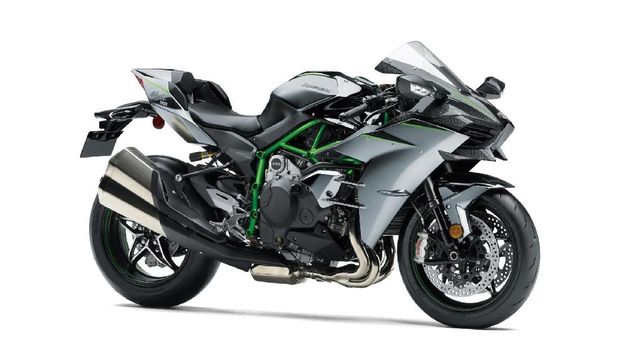 Kawasaki Ninja H2 Carbon