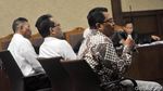 Wakil Ketua MPR Mahyudin Bersaksi untuk Novanto