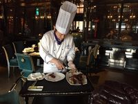 'Le Palais' Jadi Restoran Pertama dengan Bintang 3 Michelin di Taipei