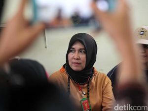 Tok! MA Bui Asma Dewi 165 Hari karena Sebarkan Kebencian ke Rezim Jokowi