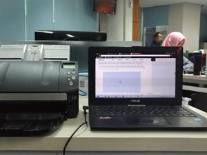 Fujitsu fi-series, Jajaran Scanner yang Dibekali Software Canggih