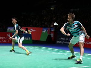 Aturan Baru Servis Ganggu Konsentrasi Kevin/Marcus