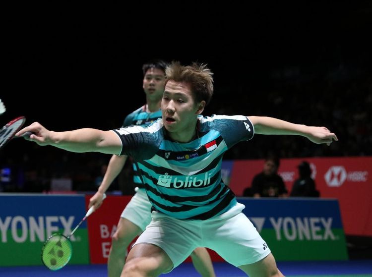 Inilah Wakil Indonesia di Babak Kedua All England 2018