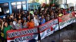 Nelayan Cilincing Tolak Hoax