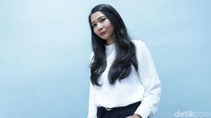 Kembali ke Dunia Musik, Meychan Ganti Nama Asli!