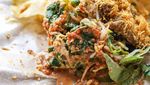Ada 10 Racikan Sego Pecel Komplet, Pilih yang Mana untuk Sarapan?