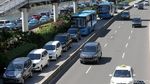 Foto: Kini Jalur TransJakarta Tak Steril Lagi