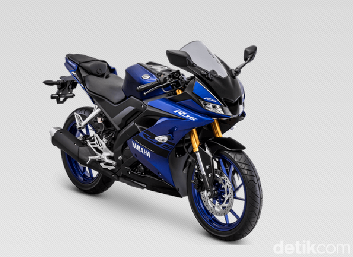 Gaji Pns Naik 5 Bisa Cicil Yamaha R15 Sampai Xmax