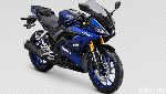 Penampakan Motor Sport Fairing 150 cc yang Kini Tembus Rp 40 Juta