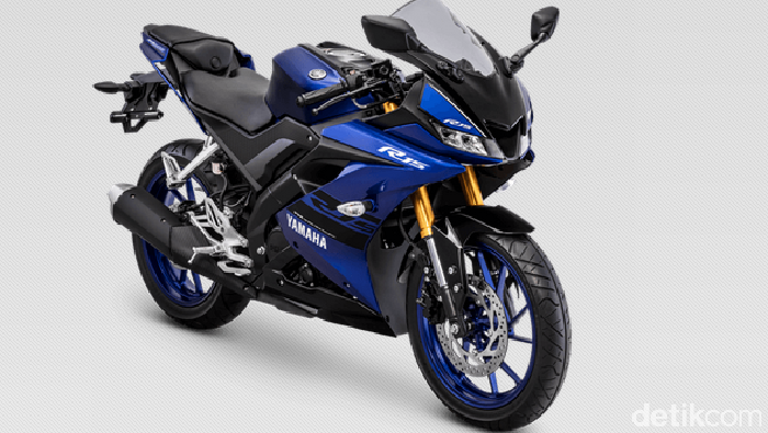 Yamaha R15 facelift