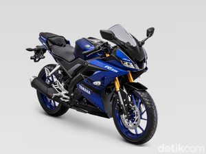 Yamaha R15 di India Bakal Dapat Fitur ABS