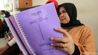Sidang pembacaan putusan digelar di ruang sidang 4 Pengadilan Negeri Jakarta Selatan.