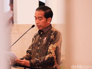 Jokowi Tugaskan Dubes hingga Atase Perdagangan Genjot Ekspor RI