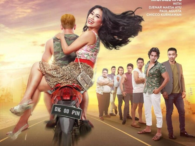Foto: Kenapa Harus Bule? Foto: Kenapa Harus Bule?