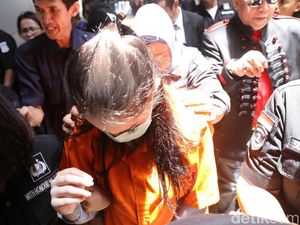 Lama di Rutan Polda, Berat Badan Jennifer Dunn Naik