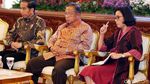 Foto: Jokowi Kumpulkan Bos Bank di Istana Negara