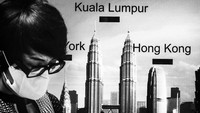Foto-foto ini diambil di KBRI di Kuala Lumpur, Malaysia pada Kamis (1/7/16). (Foto: ANTARA FOTO/Muhammad Adimaja/18)
