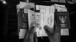 Potret Hitam-Putih Kisah Buruh Migran di Malaysia
