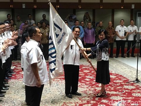 Hippi diharap berperan dalam penciptaan tenaga kerja di DKI