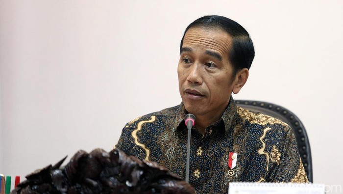 Presiden Joko Widodo