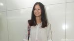 Gaya Santai Hannah Al Rasyid dan Prisia Nasution