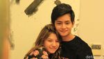 Jawaban Cassandra Lee soal Gaya Pacarannya dengan Randy Martin