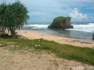 Nelayan Pantai Selatan Diminta Waspadai Siklon Tropis Marcus