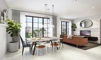 Apartemen Low-Rise Pertama dengan Harga Terjangkau di Alam Sutera