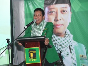 Dongkrak Kemenangan Khofifah, Ketum PPP akan Gerilya di Tapalkuda